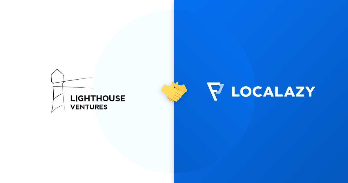 Localazy is Lighthouse Ventures tech partner