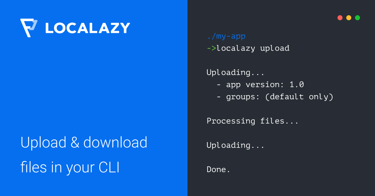 How we built Localazy CLI: Kotlin MPP and Github Actions